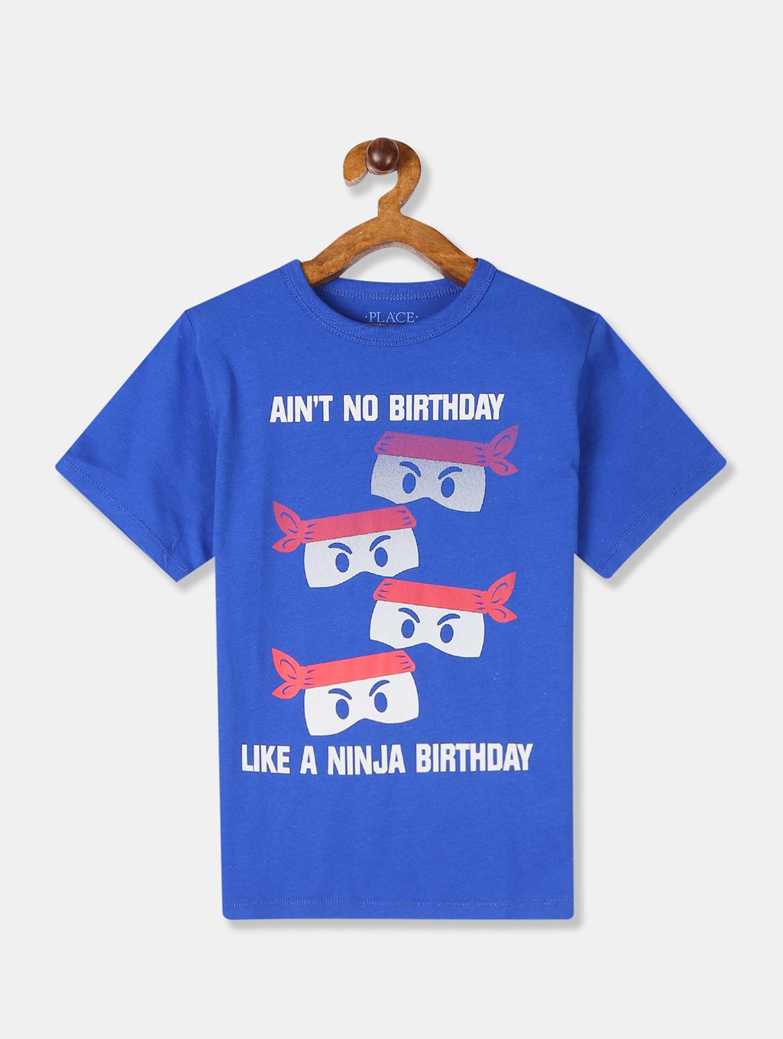 crew neck graphic t-shirt - 17682541 - Zoom Image - 1