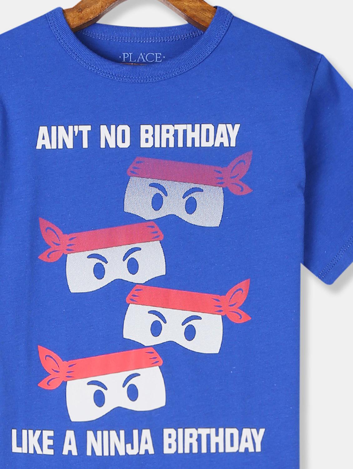crew neck graphic t-shirt - 17682541 - Zoom Image - 3