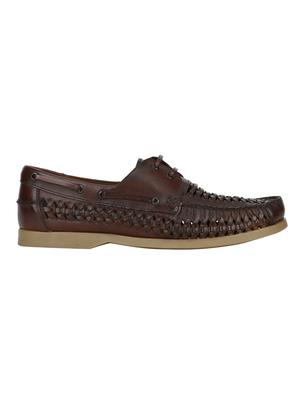 tan slip on loafer - 17683504 - Standard Image - 2
