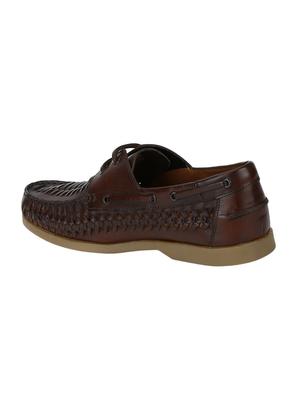 tan slip on loafer - 17683504 - Standard Image - 3