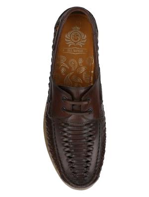 tan slip on loafer - 17683504 - Standard Image - 4