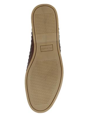 tan slip on loafer - 17683504 - Standard Image - 5