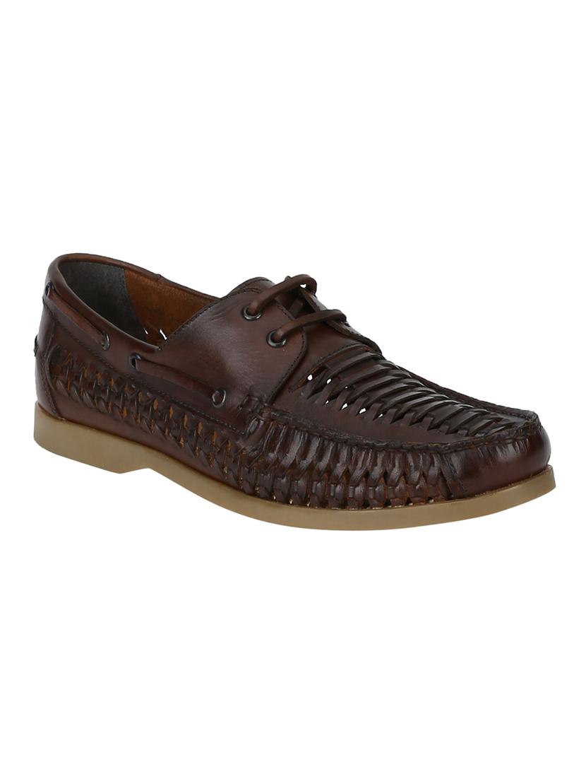 tan slip on loafer - 17683504 - Zoom Image - 1