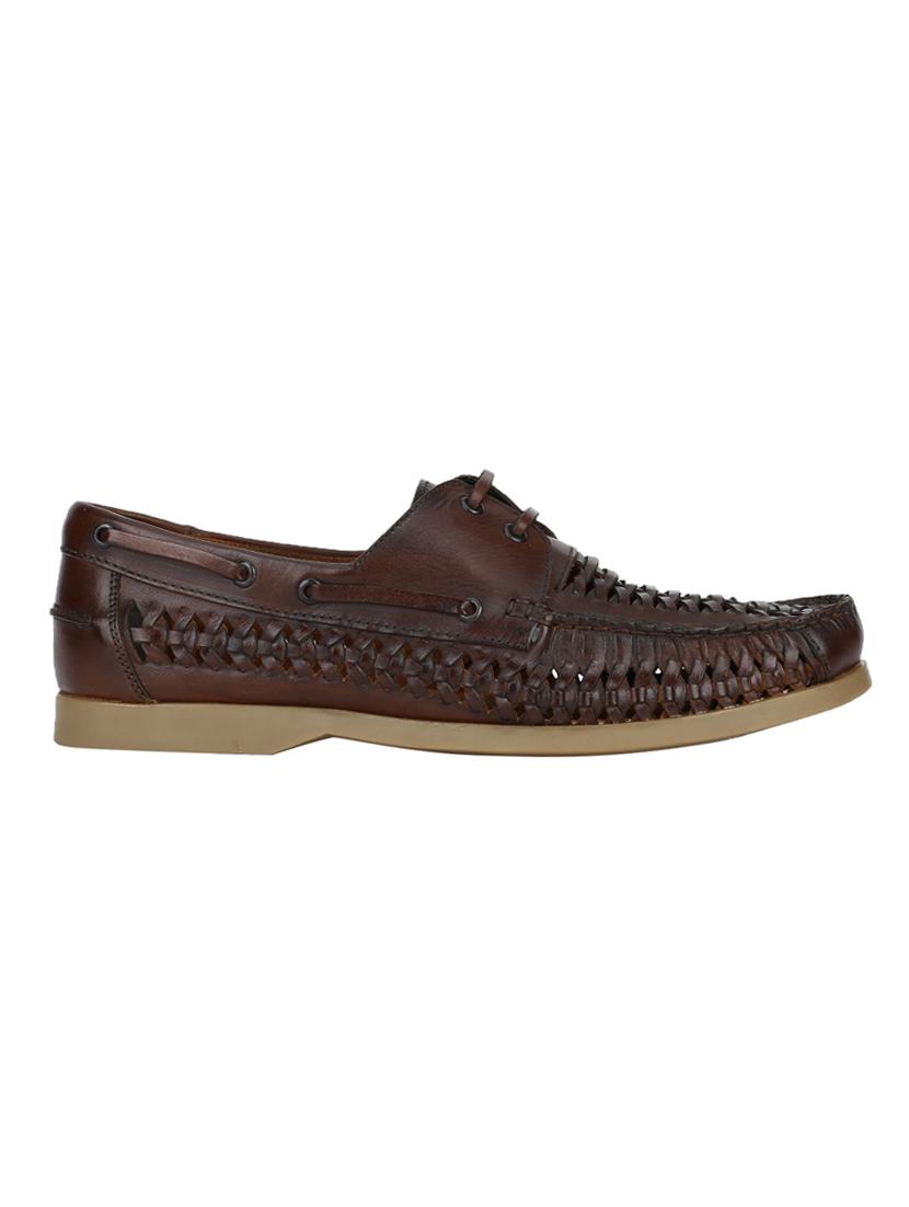 tan slip on loafer - 17683504 - Zoom Image - 2