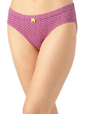 set of 3 printed hipster panty - 17684909 - Standard Image - 2