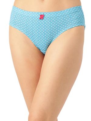 set of 3 printed hipster panty - 17684909 - Standard Image - 5