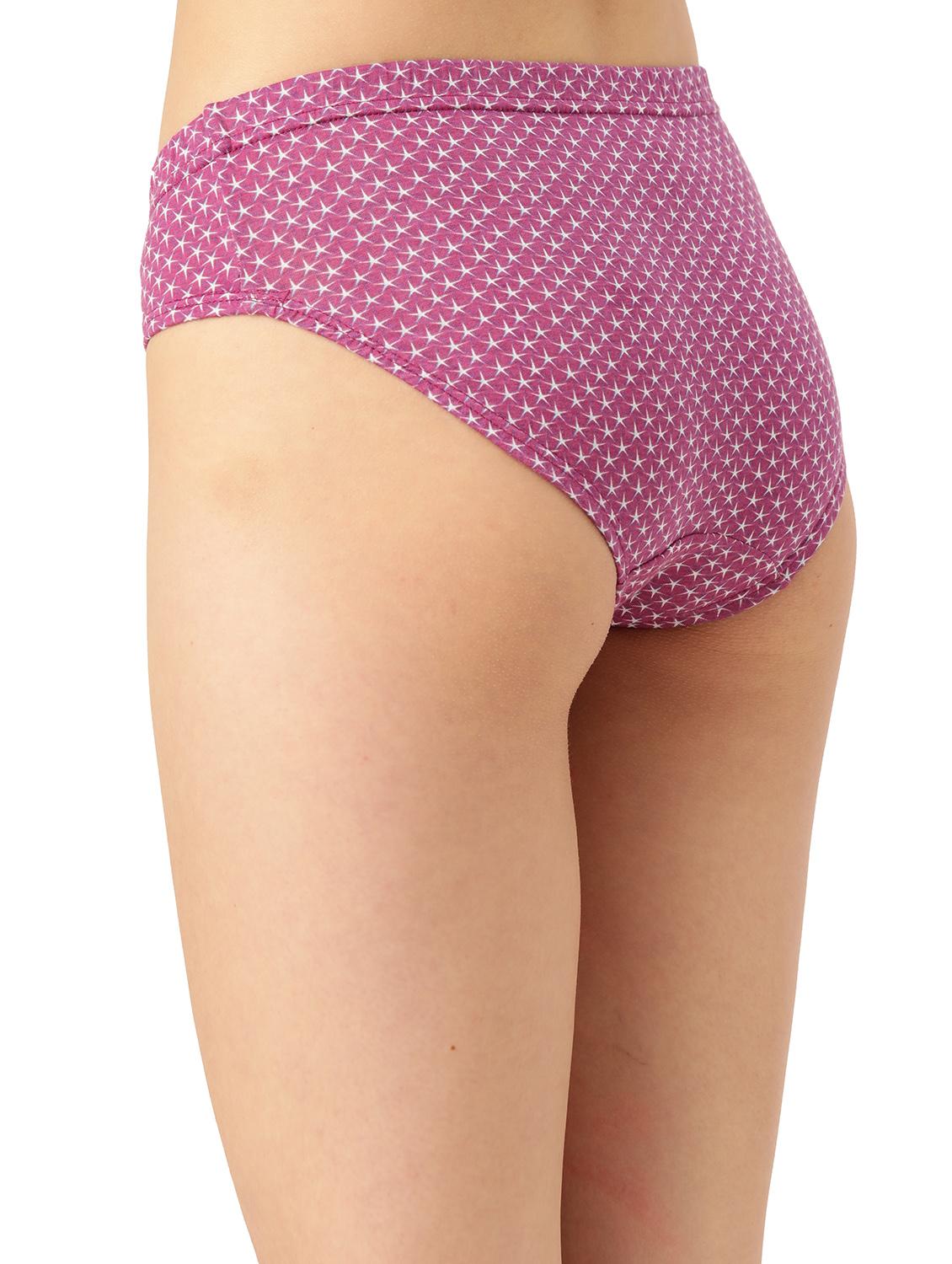 set of 3 printed hipster panty - 17684909 - Zoom Image - 3