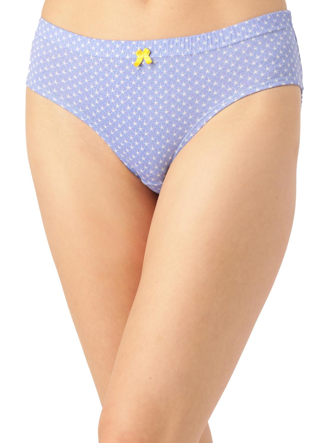 set of 3 printed hipster panty - 17684909 - Zoom Image - 4