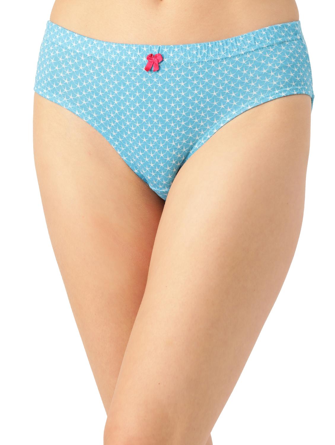set of 3 printed hipster panty - 17684909 - Zoom Image - 5