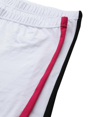 set of 2 solid short - 17684918 - Standard Image - 7