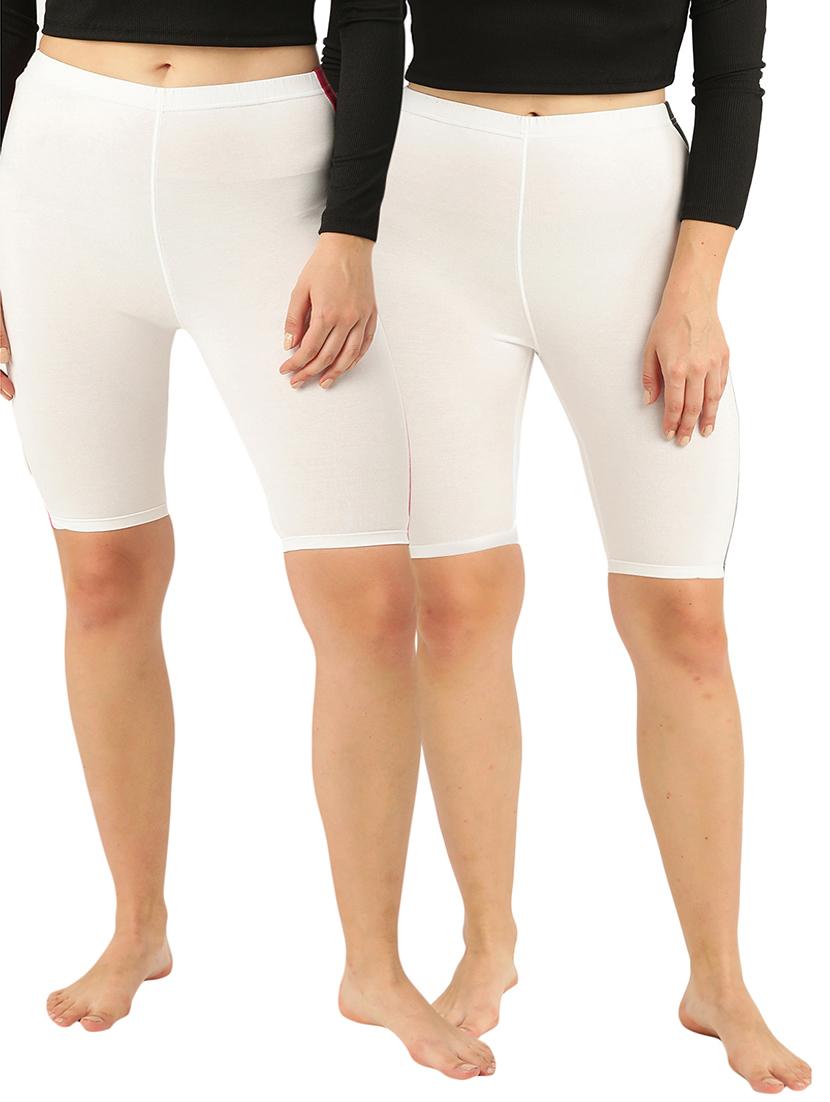 set of 2 solid short - 17684918 - Zoom Image - 1