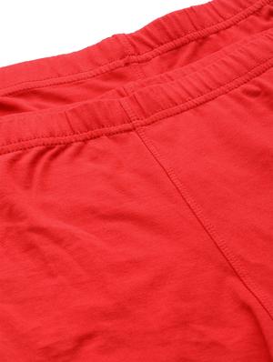 set of 2 solid short - 17684920 - Standard Image - 6