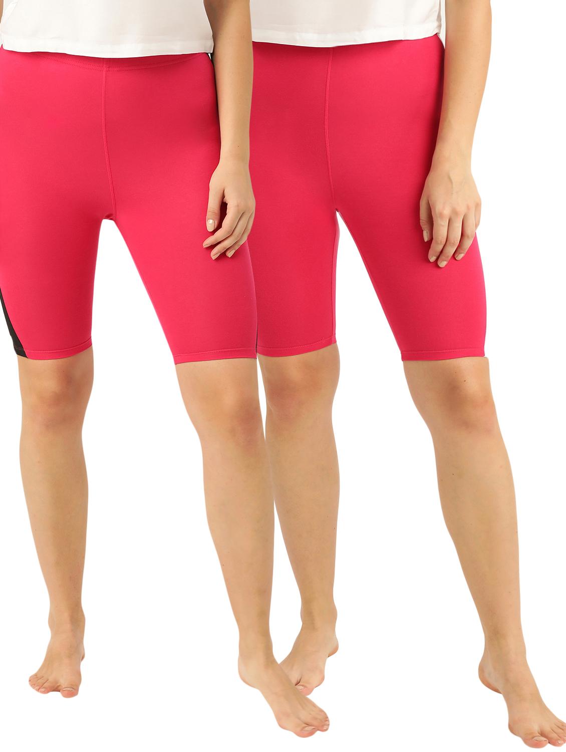 set of 2 solid short - 17684921 - Zoom Image - 1