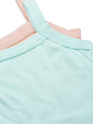 set of 2 solid camisole - 17684922 - Standard Image - 6