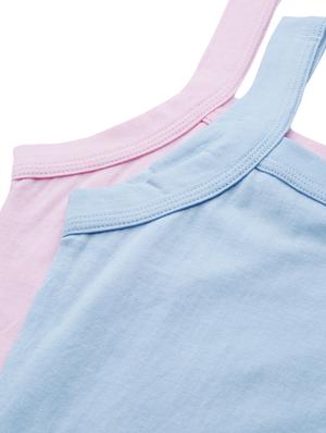 set of 2 solid camisole - 17684923 - Standard Image - 6