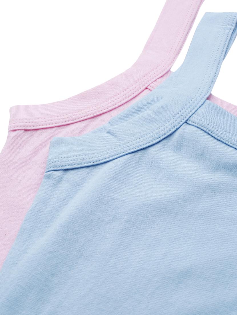 set of 2 solid camisole - 17684923 - Zoom Image - 6