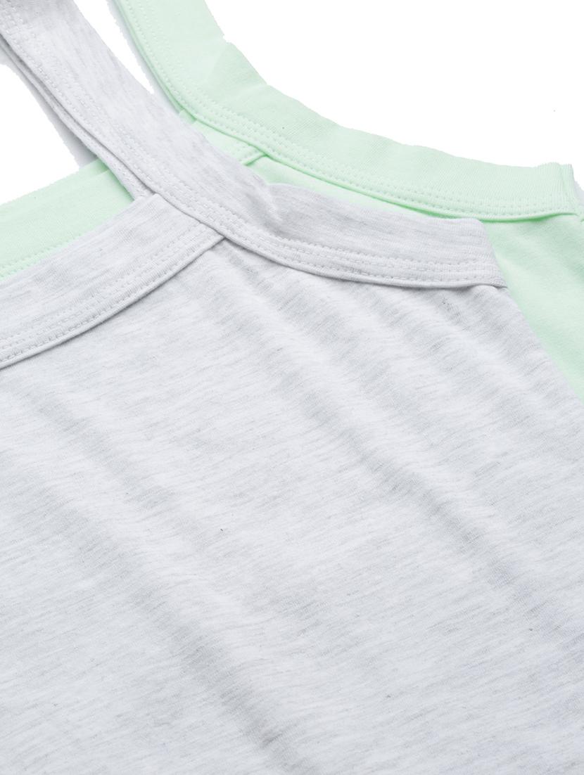 set of 2 solid camisole - 17684924 - Zoom Image - 6