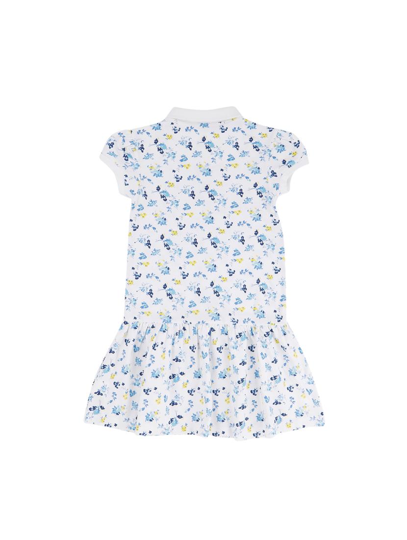 white cotton frock - 17685155 - Zoom Image - 2