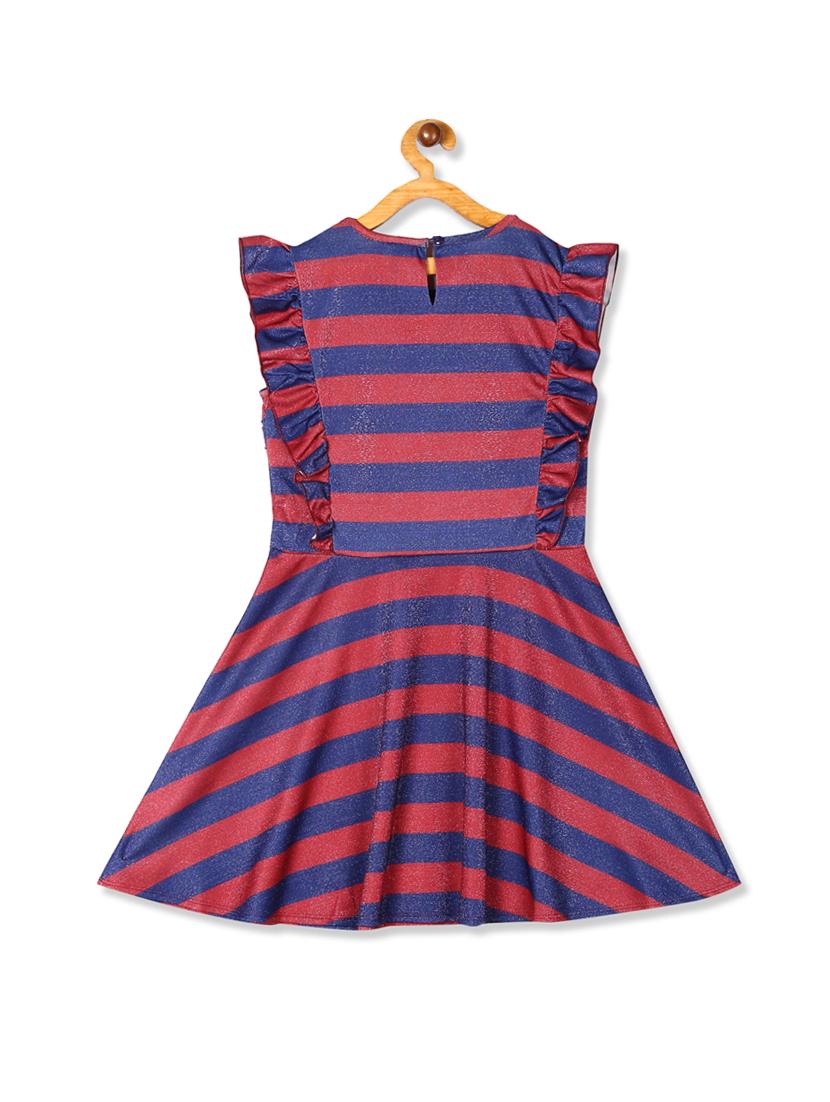 red striped frock - 17685253 - Zoom Image - 2