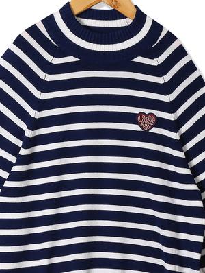 blue viscose regular top - 17686266 - Standard Image - 3