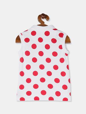 white cotton regular tee - 17686573 - Standard Image - 2