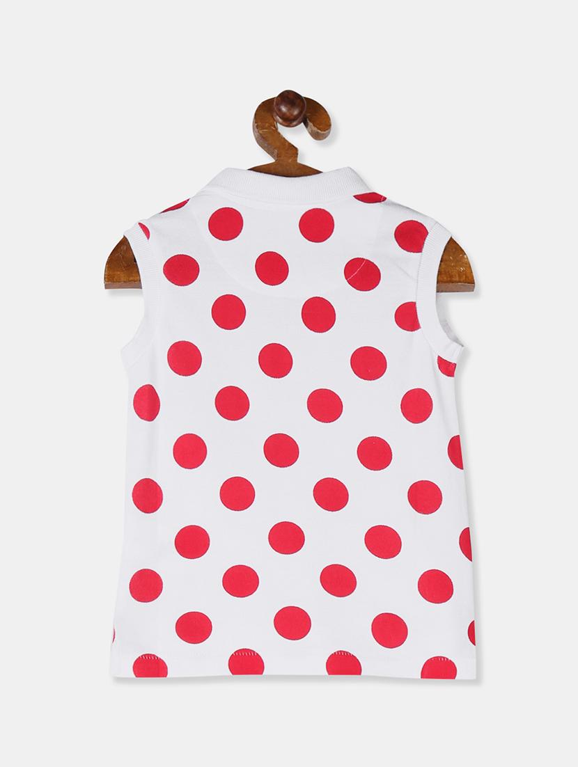 white cotton regular tee - 17686573 - Zoom Image - 2