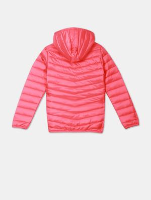 pink polyester regular jackets - 17686646 - Standard Image - 2