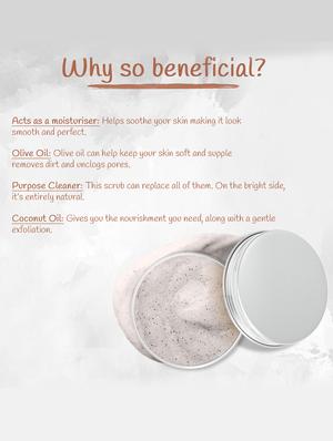 nutriment blackhead scrub,250gram suitable for all skin types - 17688551 - Standard Image - 3