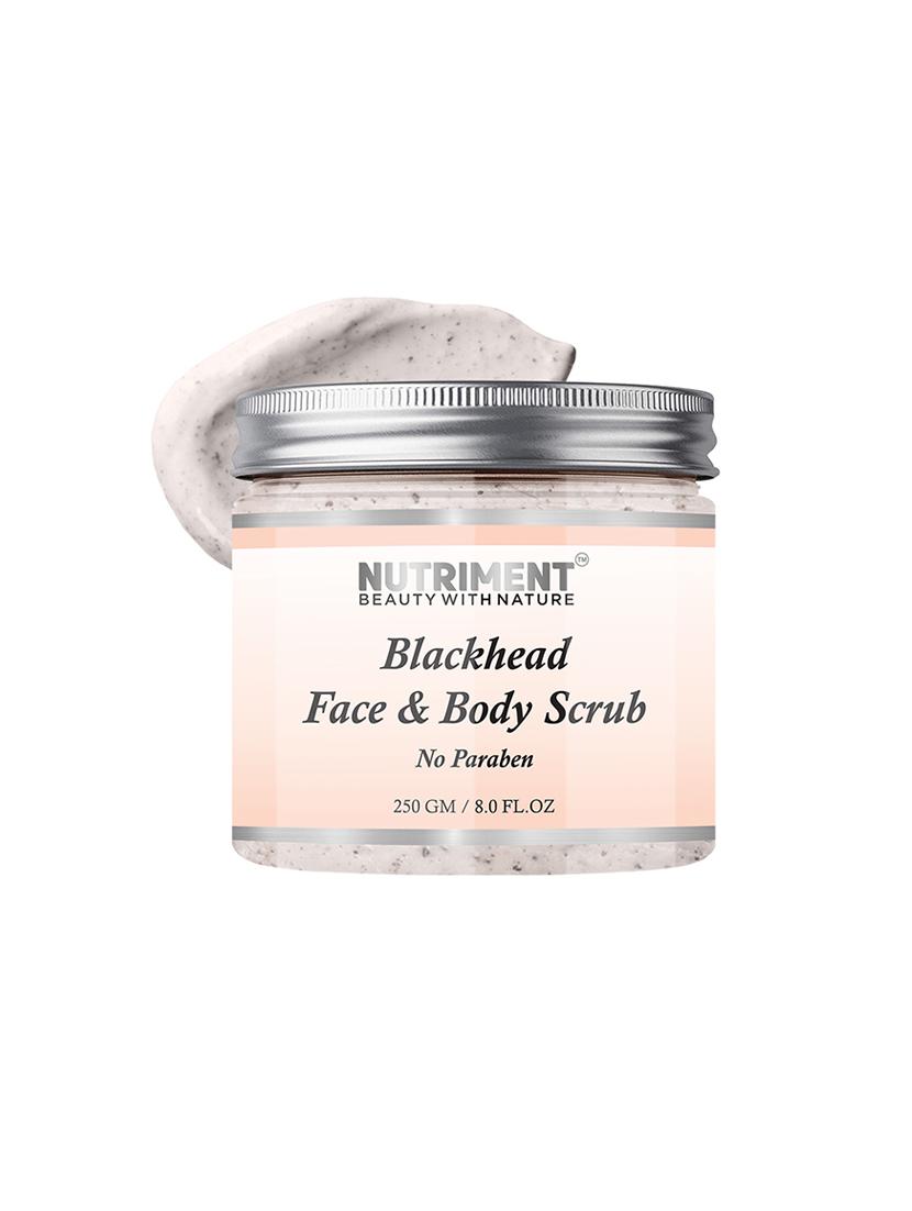 nutriment blackhead scrub,250gram suitable for all skin types - 17688551 - Zoom Image - 1