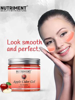 nutriment applecidar gel 250gram suitable for all skin types - 17688597 - Standard Image - 4