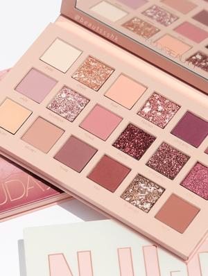 favon new nude 18 color remastered eyeshadow palette - 17688664 - Standard Image - 3