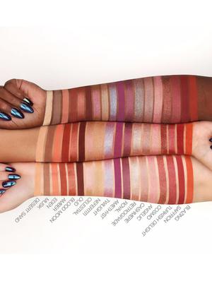 favon desert dusk 18 color eyeshadow palette - 17688665 - Standard Image - 3