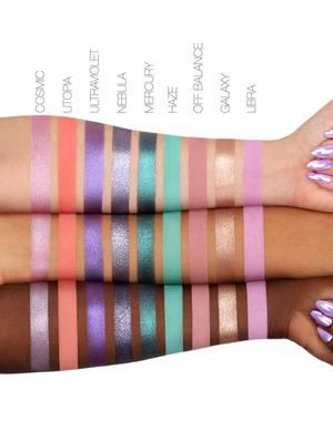 favon mercury retrograde 18 color eyeshadow palette - 17688702 - Standard Image - 2