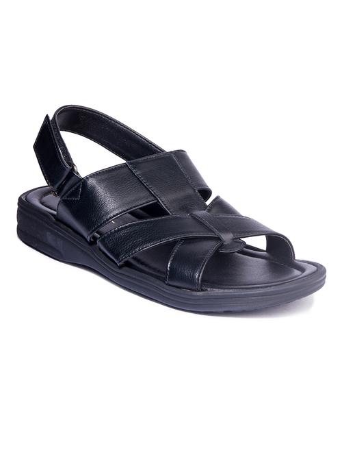 black back strap sandal - 17689002 - Standard Image - 1