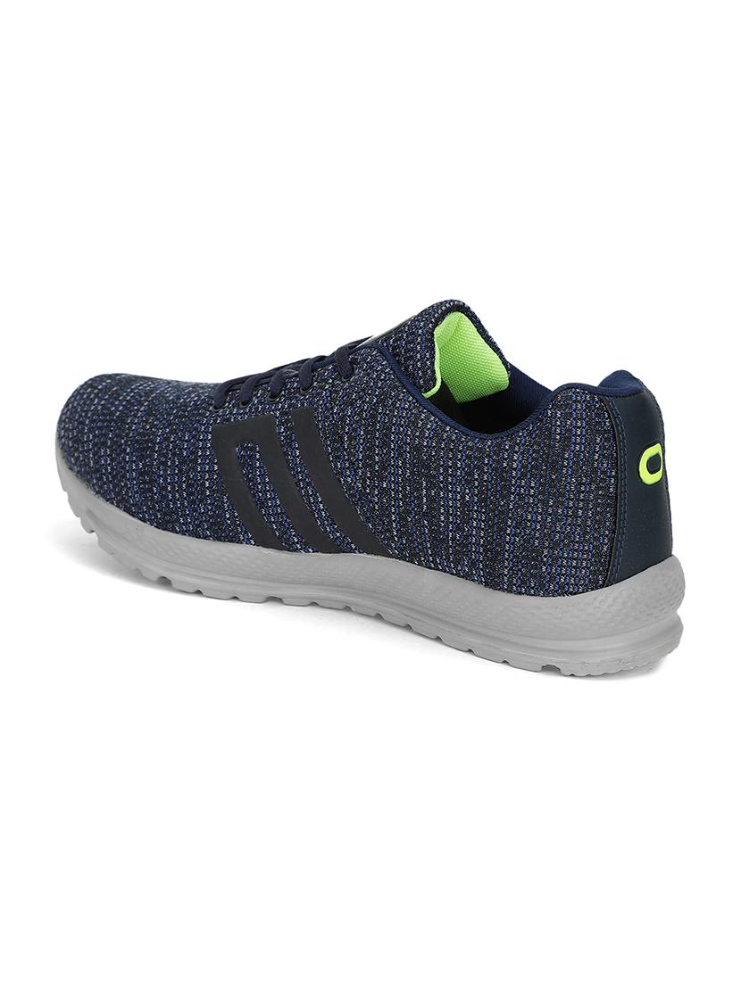 blue fabric sport shoes - 17689207 - Zoom Image - 3