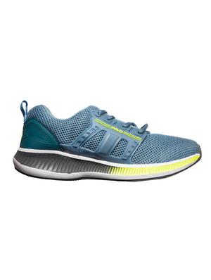 blue fabric sport shoes - 17689216 - Standard Image - 2