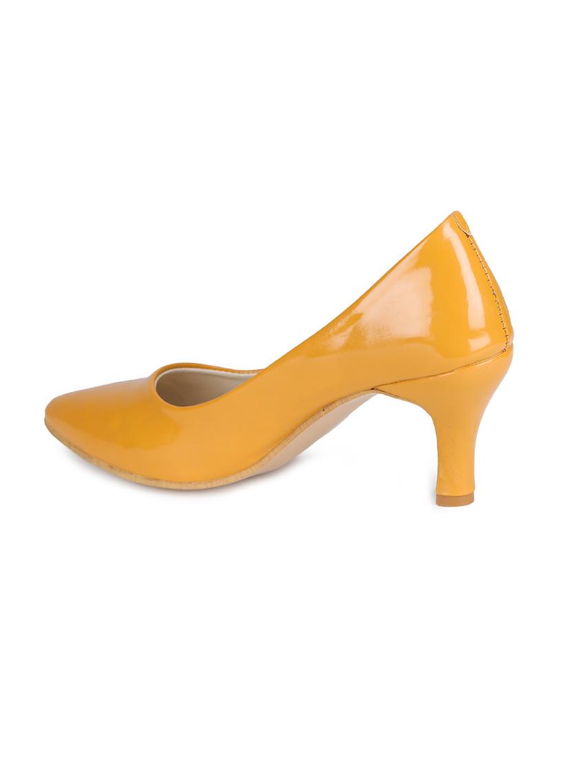 yellow slip on pump - 17689438 - Zoom Image - 3