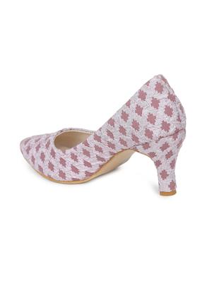 pink slip on pump - 17689441 - Standard Image - 3