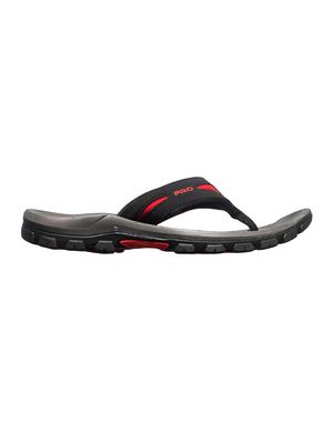 black toe separator slipper - 17689456 - Standard Image - 2