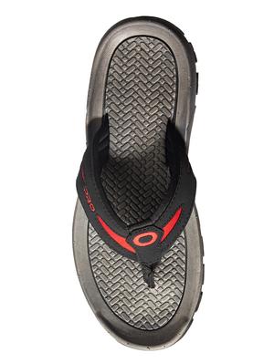 black toe separator slipper - 17689456 - Standard Image - 4