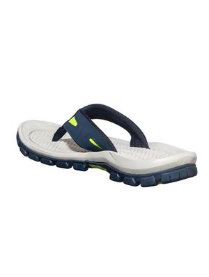 navy toe separator slipper - 17689457 - Standard Image - 3