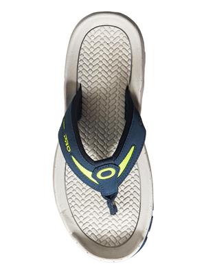 navy toe separator slipper - 17689457 - Standard Image - 4