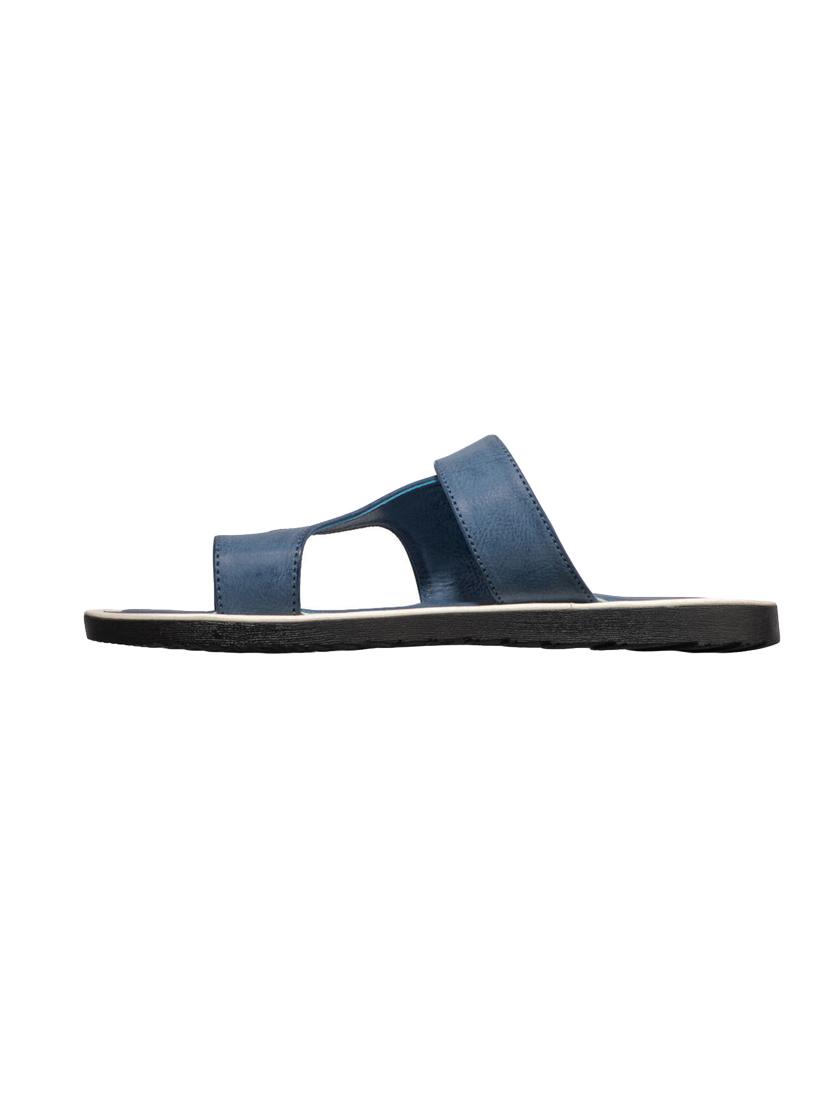 blue toe separator slipper - 17689461 - Zoom Image - 3