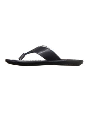 navy toe separator slipper - 17689463 - Standard Image - 3
