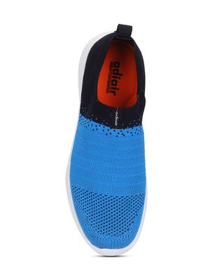 blue mesh sport shoes - 17689994 - Standard Image - 4