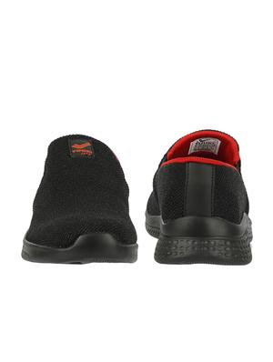 black slip on sport shoe - 17690017 - Standard Image - 3
