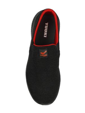 black slip on sport shoe - 17690017 - Standard Image - 4