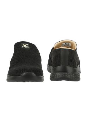 black slip on sport shoe - 17690018 - Standard Image - 3