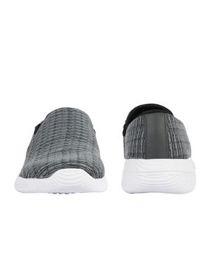 grey slip on sport shoe - 17690020 - Standard Image - 3