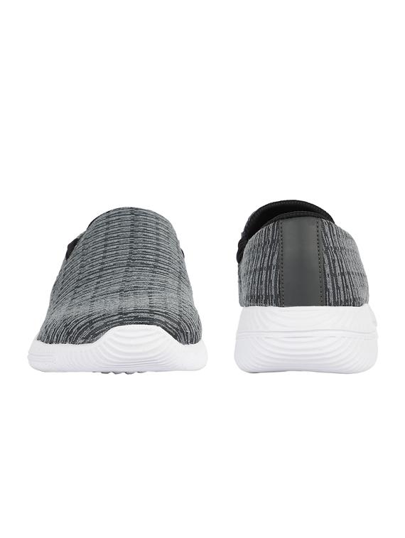 grey slip on sport shoe - 17690020 - Zoom Image - 3